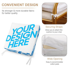 Cargar imagen en el visor de la galería, Funda para sofá de patio, resistente, 100% impermeable, funda de sofá para exteriores, grande, Paño Oxford impermeable HW1702004 Personalizada con Foto, Texto o Logo