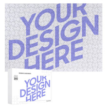 Cargar imagen en el visor de la galería, Rompecabezas de Madera Juguete Puzzle para Adultos Niños GY0907000 Personalizado Impresion Completa de Una Imagen con Foto Logo Patrón Texto