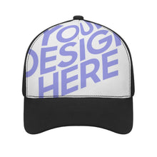 Cargar imagen en el visor de la galería, Gorra de 5 Paneles de Poliéster y Algodón FS0809062 Personalizada Impresión de Una Imagen con Foto Logo Patrón Texto