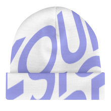 Cargar imagen en el visor de la galería, Gorro Tejido con Estampado / Gorro de Punto Infantil Invierno para Niños Niñas YT1205080 Personalizado Impresion Completa de Una Imagen con Foto Logo Patrón Texto