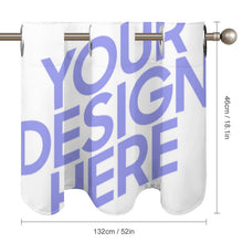 Cargar imagen en el visor de la galería, Cortina de Dos Piezas con Estampado Simétrico Opaca para Decoración Adorno de Ventana para Dormitorio Habitación JJ0519603 Personalizada Impresion Completa con Foto Logo Patrón Texto