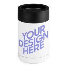 Cargar imagen en el visor de la galería, Enfriador de Latas / Botellas de Vino Agua Acero Inoxidable JJ0522205 Personalizado Impresion Completa con Foto Logo Patrón Texto