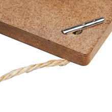 Cargar imagen en el visor de la galería, GY0903028 Colgante de Madera con Impresión Horizontal UV de Diseño Personalizado con Tu foto o Nombre