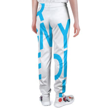 Cargar imagen en el visor de la galería, Pantalones de Chándal Deportivo Sudadera de Poliéster para hombre 4T24 Personalizados con Impresión Completa de una imagen con Foto Logo Patrón Texto