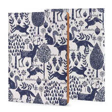 Cargar imagen en el visor de la galería, Funda de piel para cuaderno Carcasa del cuaderno se adapta a los cuadernos 20.7×14.2×1cm(8.1×5.6×0.4'') BG1613007 Personalizado Personalizada con Foto, Texto o Logo