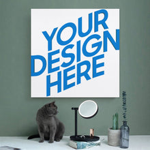 Cargar imagen en el visor de la galería, Cuadros Imagen Pintura Colgante Pintura de Lienzo (Cuadro) GY0903208 Personalizado Personalizada con Foto, Texto o Logo
