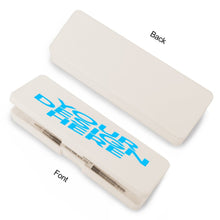 Cargar imagen en el visor de la galería, Estuche de Papelería con Impresión UV de Diseño Personalizado con Tu Imagen o Nombre