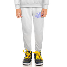 Cargar imagen en el visor de la galería, Pantalones casuales Pantalones deportivos con cordón elástico para niños adolescentes FS0828003 Personalizados de una imagen con Foto Logo Patrón Texto
