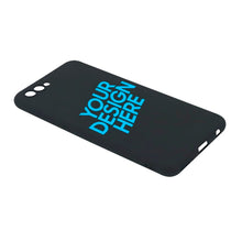 Cargar imagen en el visor de la galería, Funda de TPU para Móvil Honor V10 con Impresión UV de Diseño Personalizado con Tu Nombre o Padrón