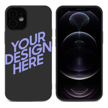 Cargar imagen en el visor de la galería, Carcasa de Teléfono de TPU de Serie Apple 12 Funda de Móvil para iPhone 12 Mini / iPhone 12 / iPhone 12 Pro / iPhone 12 Pro Max 3C0705078 Personalizada Impresion Completa de Una Imagen con Foto Logo Patrón Texto