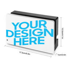 Cargar imagen en el visor de la galería, Carcasa Protectora de Base para Nintendo Switch Anti Rasguños 3C0721002 Personalizada con Foto Texto Logo