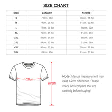 Cargar imagen en el visor de la galería, Camiseta 100% algodón orgánico estampada en el frente personalizado con patrón foto texto