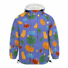 Cargar imagen en el visor de la galería, Chaqueta Infantil con Capucha de velcro de manga larga para niños niñas A681 Personalizada con Impresión Completa de una imagen con Foto Logo Patrón Texto
