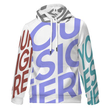 Cargar imagen en el visor de la galería, Sudadera Casual con Capucha Infantil con Estampado para Niños Niñas Chicos Chicas YT1205070 Personalizada con Impresión Completa de múltiples imágenes con Foto Logo Patrón Texto