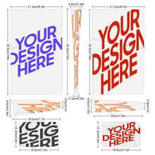 Cargar imagen en el visor de la galería, Adhesivo de skins de PS5 para edición digital personalizado con patrón foto texto