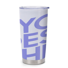 Cargar imagen en el visor de la galería, Taza de Coche con Tapa Plástica Mantener las bebidas frías y calientes JJ0520056 Personalizada con impresión completa de una imagen con Foto Logo Patrón Texto