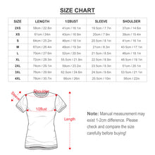 Cargar imagen en el visor de la galería, Camiseta algodón puro estampado manga corta para mujer ay001 Personalizada con Impresión Completa de una imagen con Foto Logo Patrón Texto