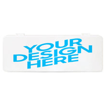 Cargar imagen en el visor de la galería, Estuche para Papelería con Impresión UV ABS de Diseño Personalizado con Tus Textos o Imágenes