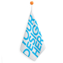 Cargar imagen en el visor de la galería, Toalla Pequeña para Hogar con Diseño Personalizado Personalizada de Tus Fotos o Textos Online