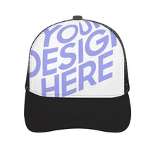 Cargar imagen en el visor de la galería, Gorra de Béisbol con Borde Curvo de Poliéster FS0809063 Personalizada Impresión de Una Imagen con Foto Logo Patrón Texto