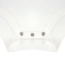 Cargar imagen en el visor de la galería, Mono para Bebé de Algodón con Impresión UV de Diseño Personalizado con Tu Foto o Nombre Online