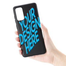 Cargar imagen en el visor de la galería, Funda de Móvil para Samsung S20 / S20 Plus / S20 Ultra con Diseño Personalizado de Tus Patrones o Textos