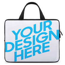 Cargar imagen en el visor de la galería, Bolsa Impermeable para Portátil Laptop XB0605003 Personalizada con Foto Logo Patrón Texto