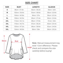 Cargar imagen en el visor de la galería, Vestido Suelto de Moda Manga Larga con Bolsillo Grande para Mujer AKQ Personalizado Impresion Completa de Una Imagen con Foto Logo Patrón Texto