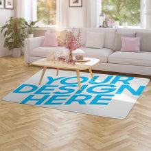 Cargar imagen en el visor de la galería, Alfombra de Terciopelo Coral 150×100cm Personalizado con Tus Imágenes
