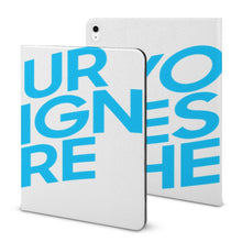 Cargar imagen en el visor de la galería, Funda para iPad Pro 2020 (11 in) Protección de Esquina, Soporte para Pencil con Función Atril Apagado Automático 3C0707009 Personalizado Personalizada con Foto, Texto o Logo