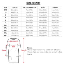 Cargar imagen en el visor de la galería, Sudadera sin capucha manga larga con cuello redondo bolsillo grande para mujer A072 Personalizada con Impresión Completa de múltiples imágenes con Foto Logo Patrón Texto