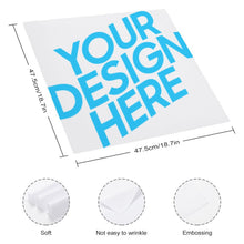 Cargar imagen en el visor de la galería, Servilletas de tela Personalizada PersonalizadoJJ0522037 Personalizado con Foto o Mensajes de Texto