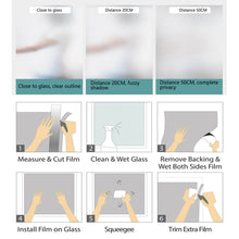 Cargar imagen en el visor de la galería, Pegatinas para Ventanas con Diseño Personalizado Personalizada de Tus Fotos o Textos