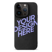 Cargar imagen en el visor de la galería, Funda TPU para iPhone 14 / 14 Plus / Carcasa Protectora para iPhone 14 Pro / 14 Pro Max 3C0705124 Personalizada Impresion Completa de Una Imagen con Foto Logo Patrón Texto
