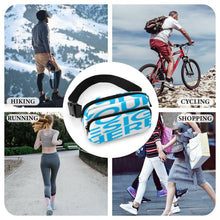 Cargar imagen en el visor de la galería, Riñonera unisex riñonera totalmente estampada personalizado con patrón foto texto