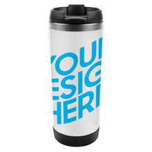 Cargar imagen en el visor de la galería, Taza de Acero Inoxidable con Diseño Personalizado Personalizada de Tu Imagen o Nombre