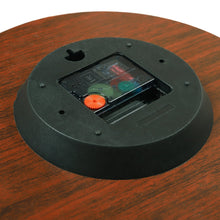 Cargar imagen en el visor de la galería, Reloj de Pared de Madera con Impresión Directa UV de Diseño Personalizado GY0903008 con Tus Imágenes o Texto