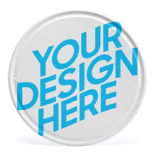 Cargar imagen en el visor de la galería, Cuadro Pintura Imagen Dibujo Colgante de Hierro (Redondo) GY0903317 Personalizado Personalizada con Foto, Texto o Logo