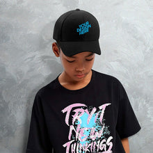 Cargar imagen en el visor de la galería, Gorra de Béisbol para Niños Personalizada FS0809054 con Patrón Foto Logo Imágen