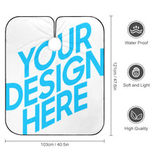 Cargar imagen en el visor de la galería, Capa Peluquería Infantil Bata de Corte de Pelo Delantal Impermeable de Afeitar Salón para Niños JJ0522084 Personalizada Impresion Completa de Una Imagen con Foto Logotipo Patrón Texto