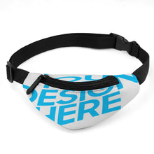 Cargar imagen en el visor de la galería, Riñonera para mascotas (autorespaldo) personalizada con Foto, Texto o Logo