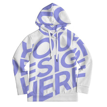 Cargar imagen en el visor de la galería, Sudadera con capucha y estampado para adolescentes unisex niños FS0816039 Personalizada on Impresión Simétrica Completa de una imagen con Foto Logo Patrón Texto