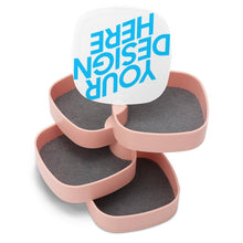 Cargar imagen en el visor de la galería, Joyero Giratorio con Diseño Personalizado Personalizada de Tus Fotos o Nombres