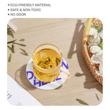 Cargar imagen en el visor de la galería, Posavasos Redondo de Cerámica con Impresión Directa UV de Diseño Personalizado Personalizada con Foto, Texto o Logo