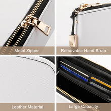 Cargar imagen en el visor de la galería, Cartera / Billetera de mano larga versión horizontal de PU para mujer hombre XB0608017 Personalizada con Impresión Completa de múltiples imágenes con Foto Logo Patrón Texto