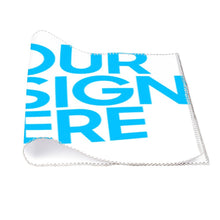 Cargar imagen en el visor de la galería, Mantel (4 piezas) de Lienzo con Diseño Personalizado de Tus Patrones o Textos Online