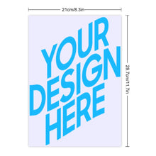 Cargar imagen en el visor de la galería, Pegatina Removible con Diseño Personalizado Personalizada de Tus Nombres o Imágenes