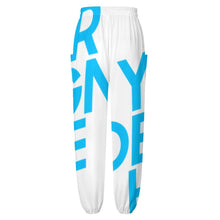 Cargar imagen en el visor de la galería, Pantalones de yoga para correr JJ1228 pantalones deportivos de ocio para mujer personalizado con patrón foto texto (impresión de imagen única)