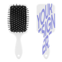 Cargar imagen en el visor de la galería, Peine de Masaje con Colchón de Aire Cepillo para el Pelo para Mujer Hombre JJ0529005 Personalizado Impresion Completa de Una Imagen con Foto Logotipo Patrón Texto