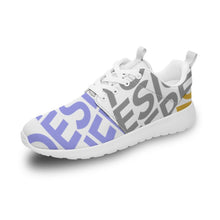 Cargar imagen en el visor de la galería, Zapatos Deportivos de moda diseño simétrico para Mujer Hombre FS0806012 Personalizados con Impresión Completa con Foto Logo Patrón Texto